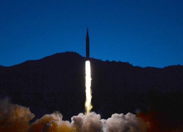 Северокорейская гиперзвуковая ракета пролетела тысячу километров