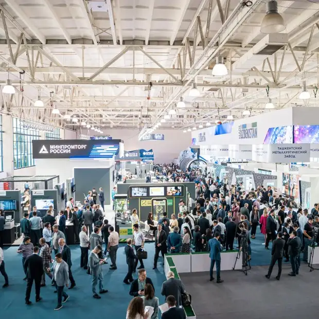 В Ташкенте завершилась промышленная выставка «Иннопром»