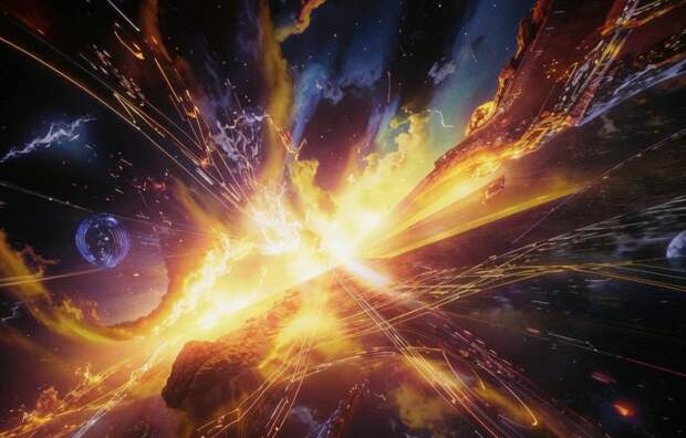 Сильная магнитная буря накрыла Землю в ночь на 5 апреля. Сколько продлится