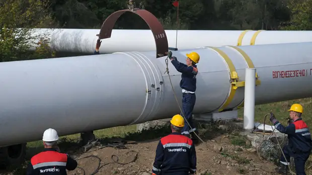 Эксперт оценил заявление «Укртрансгаза» о чрезвычайной ситуации