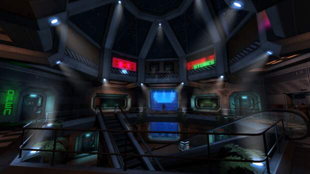 Для Doom 3 вышел первый эпизод мода Phobos. Он находился в разработке 14 лет | Канобу - Изображение 1