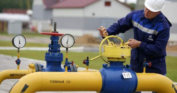 Россия предупредила Европу о проблемах транзита газа через Украину