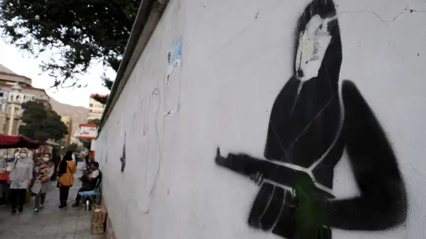 В России отслеживают ситуацию с «осевшими» в Афганистане террористами ИГ