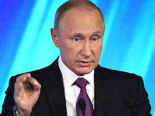 Путин: российский бизнес должен быть готов перейти на военные рельсы Путин: российский бизнес должен быть готов перейти на военные рельсы