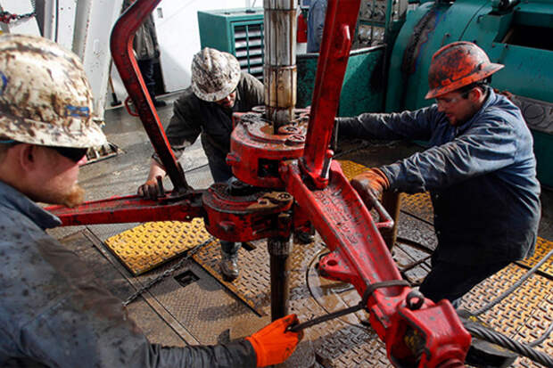 Нефтекомпании США больше не станут наращивать добычу