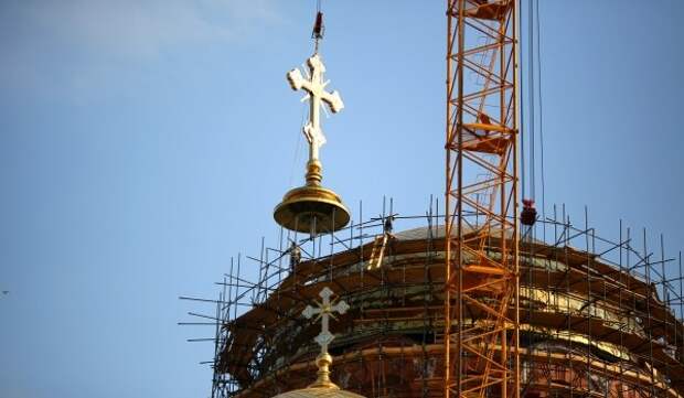 Храм священномученика Василия, протоиерея Московского построят в районе Коньково