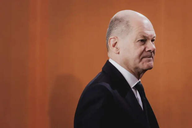 Канцлер ФРГ намекнул на причастность военных Британии и Франции к наведению ракет на российские цели