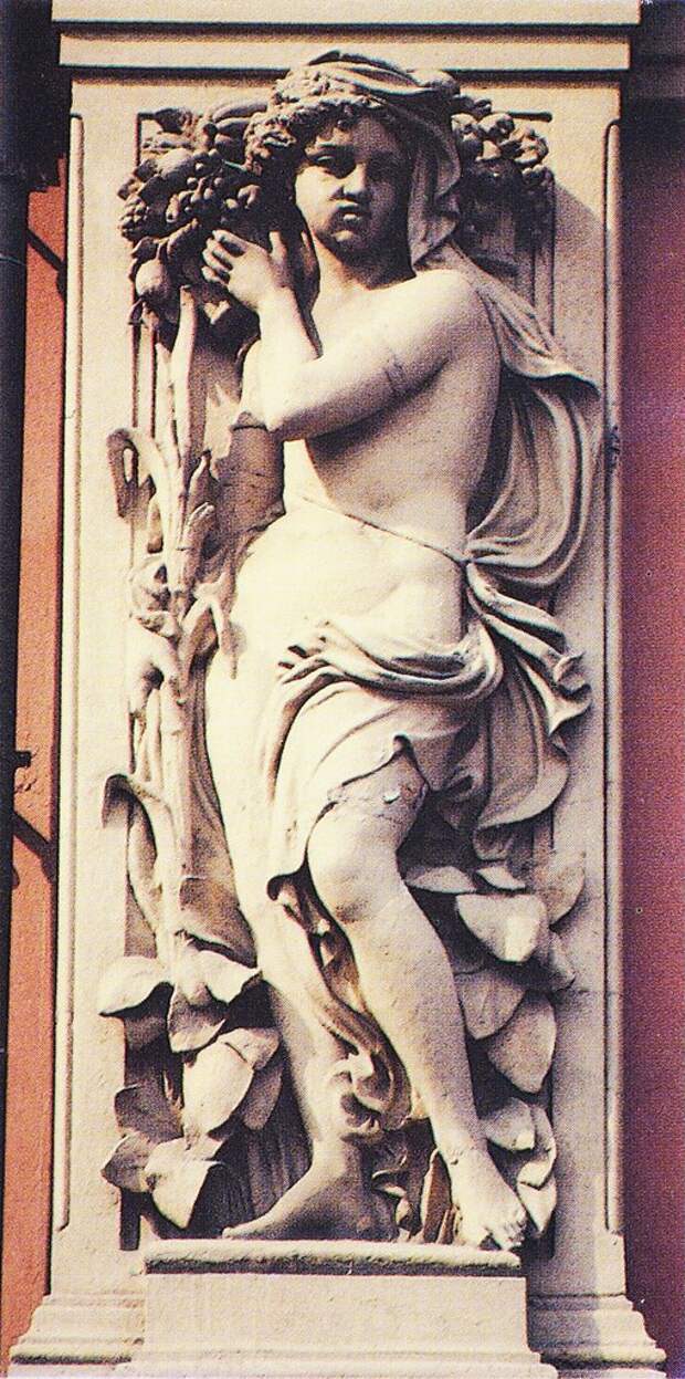 Рига 30 лет назад