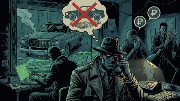 Пенсионер из Самары передал мошенникам деньги от продажи авто