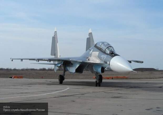 Истребители ВКС РФ отпугнули самолет-разведчик США от российских границ над Черным морем Истребители ВКС РФ отпугнули самолет-разведчик США от российских границ над Черным морем