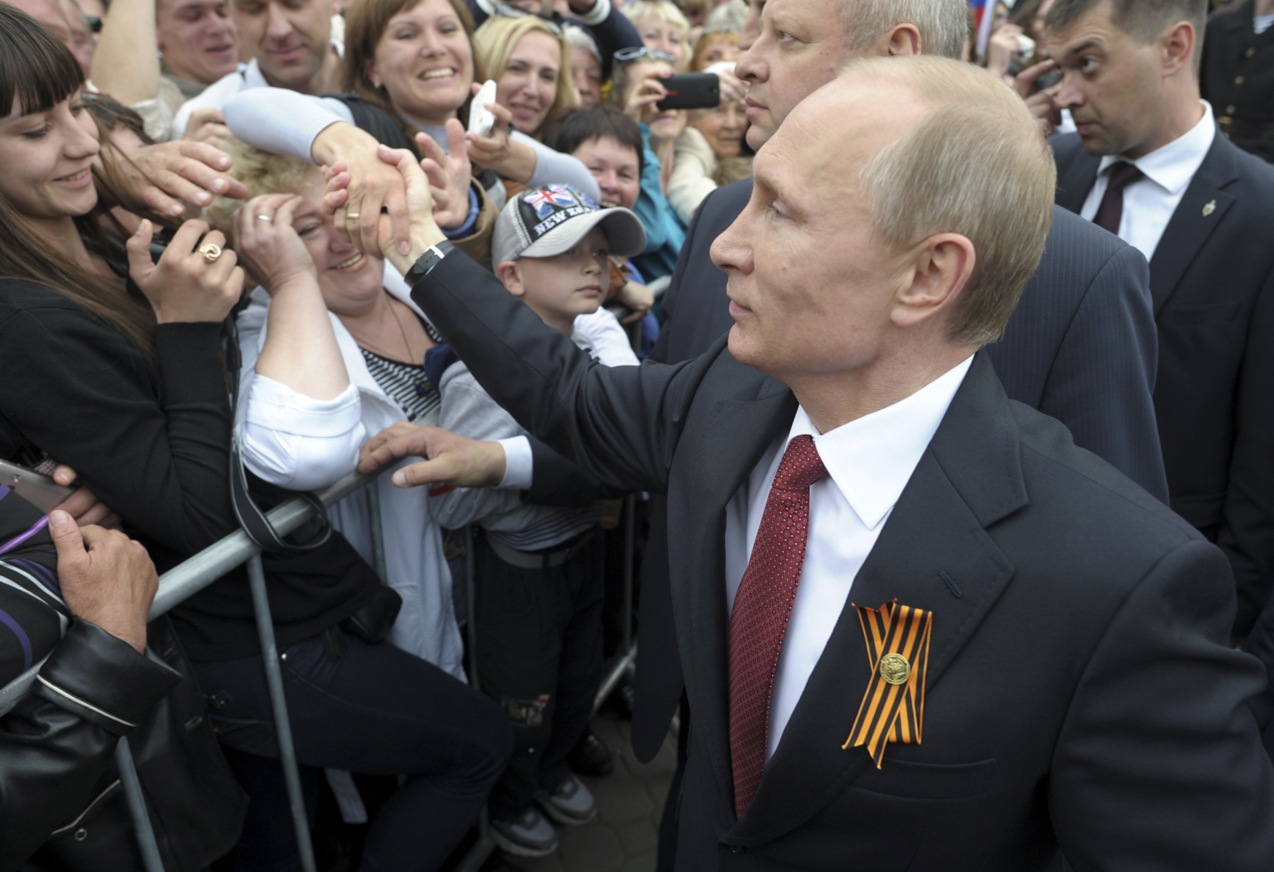 Владимир Скачко: Путин третий раз пошел ва-банк