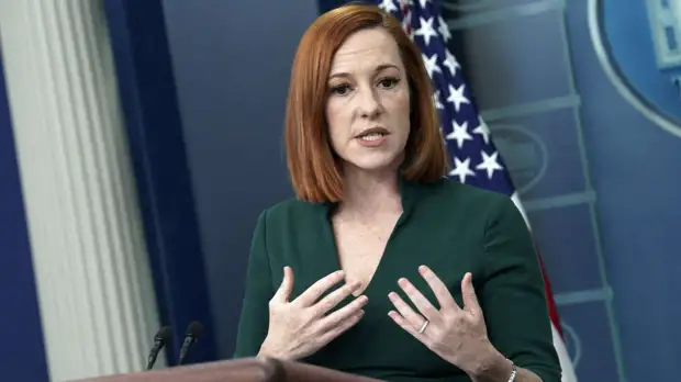 Экономист Рошелл усомнился в компетентности Псаки в сфере экономики