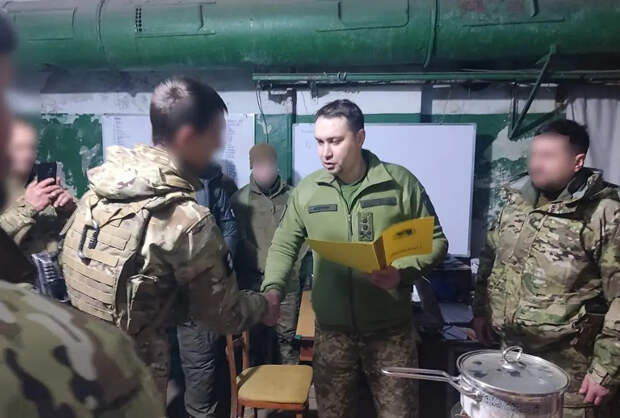 ГУР МО Украины официально нанимает «курьеров»-исполнителей терактов