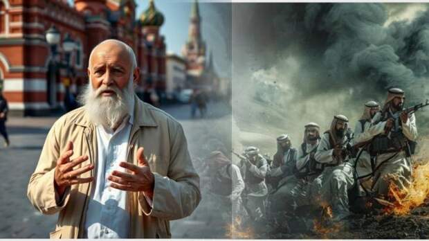 Коллаж NovorosInform