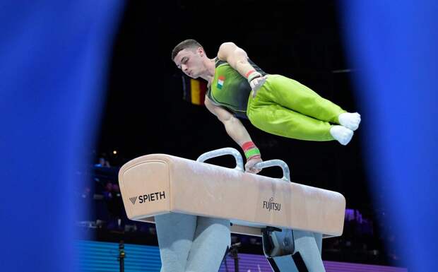Олимпиада-2024. Спортивная гимнастика. Симона Байлз побьет рекорд Латыниной?