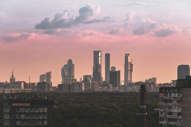 Когда в Москву вернётся 30-градусная жара