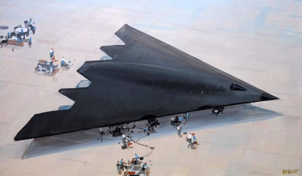 TR-3B Astra