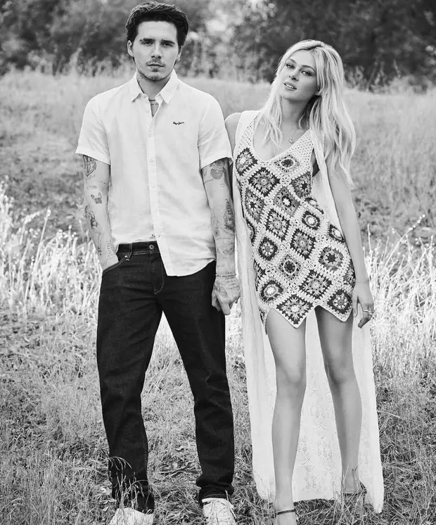 Дэвид Бекхэм: последние приготовления к свадьбе старшего сына Бруклина