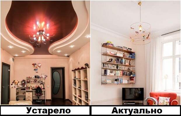6 способов испортить интерьер, не моргнув и глазом