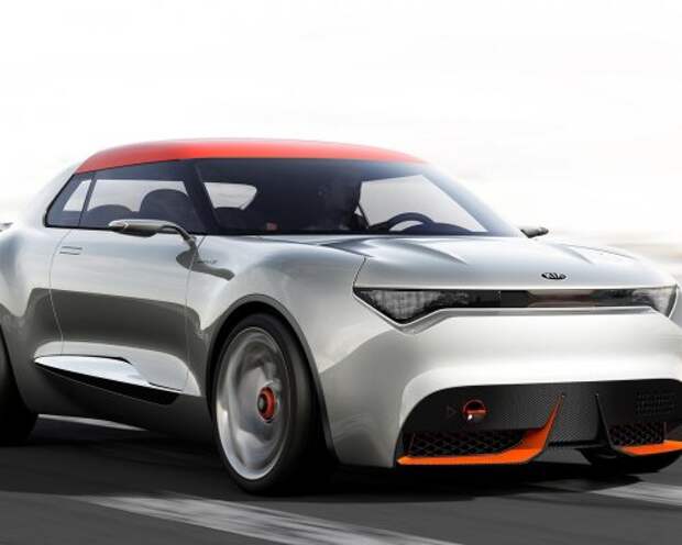 KIA выпустит новый малолитражный кроссовер Stonic