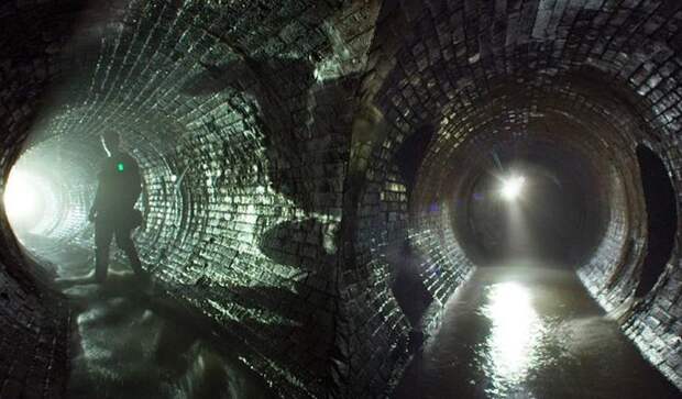 Лондонское подземелье история, лабиринт, факты, фото