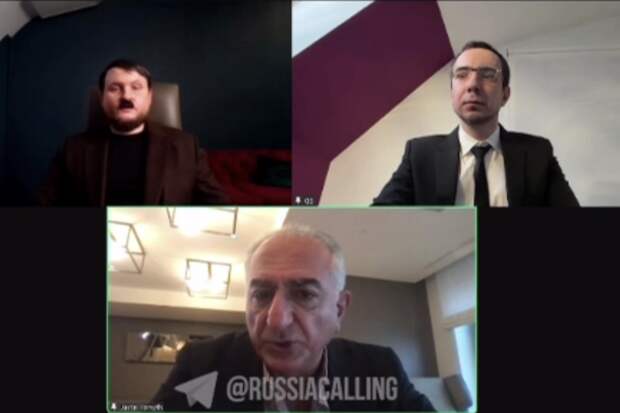 Пехлеви в беседе с пранкерами призвал Европу к крестовому походу против Ирана