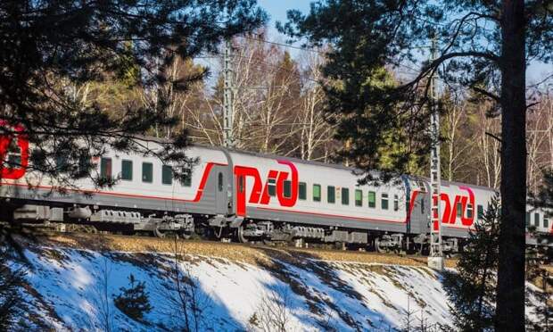 Архангельские поезда усилят дополнительными вагонами в праздничные дни