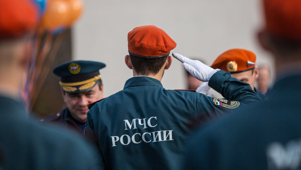 Президентская канцелярия решила: спасателей в России должно быть меньше