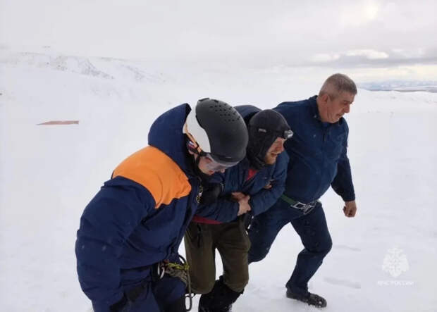 Перевал убил: стала известна причина смерти двух туристов на Камчатке