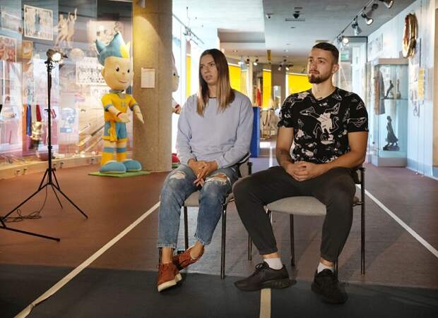 Кристина Тимановская чувствует себя в безопасности в Польше и хочет продолжить спортивную карьеру