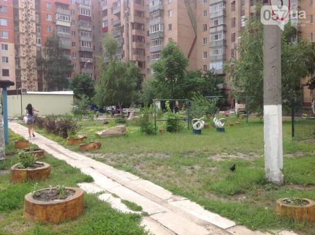 Разруха не в клозетах, а в головах двор, своими руками, сделай сам, труд, факты