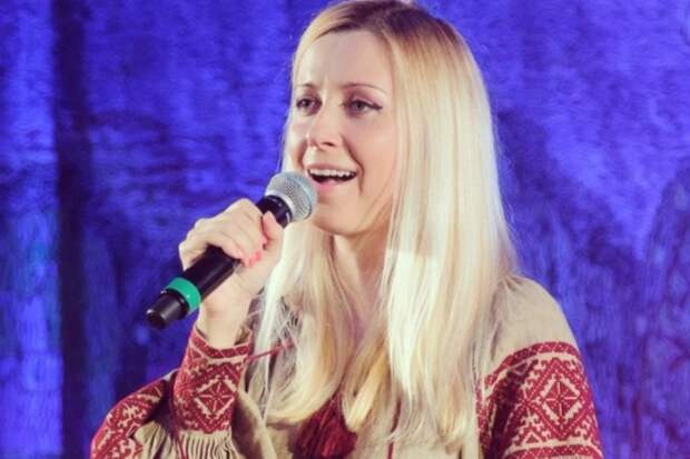 Украинская певица Матвиенко жестко прошлась по россиянам на сцене Киева