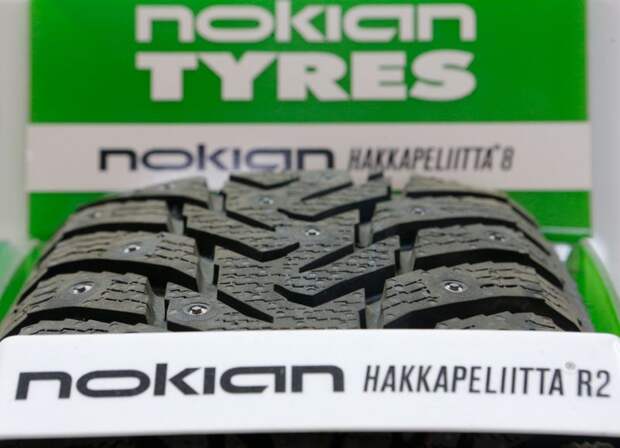 Квартальная прибыль Nokian Tyres опередила прогнозы