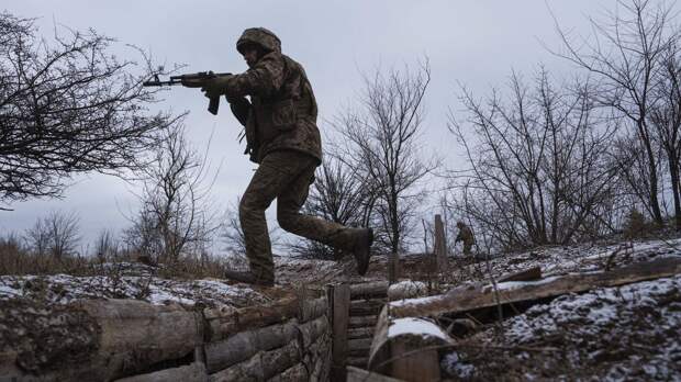 "Задача — их ликвидировать": иностранные боевики ВСУ стреляют друг по другу