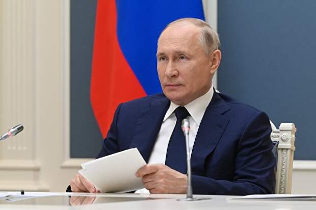 Путин запустил движение по второму Байкальскому тоннелю