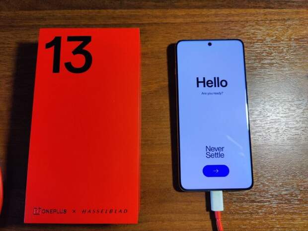 OnePlus 13: Возвращение кирпича, или “Нам всем нужен OTP”