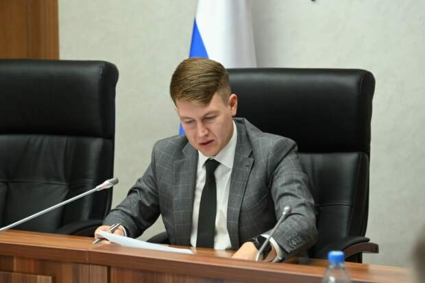 Денис Голобородько / Фото: пресс-служба АКЗС