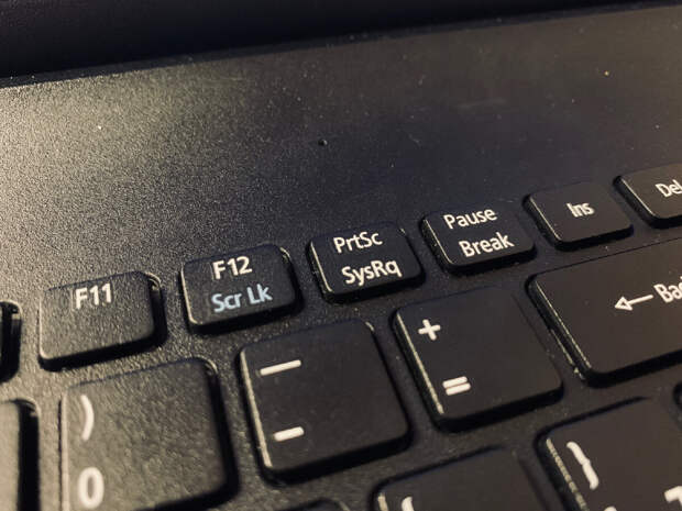 Для чего нужны 3 "странные" клавиши Print Screen/Sys Rq, Scroll Lock и Pause?