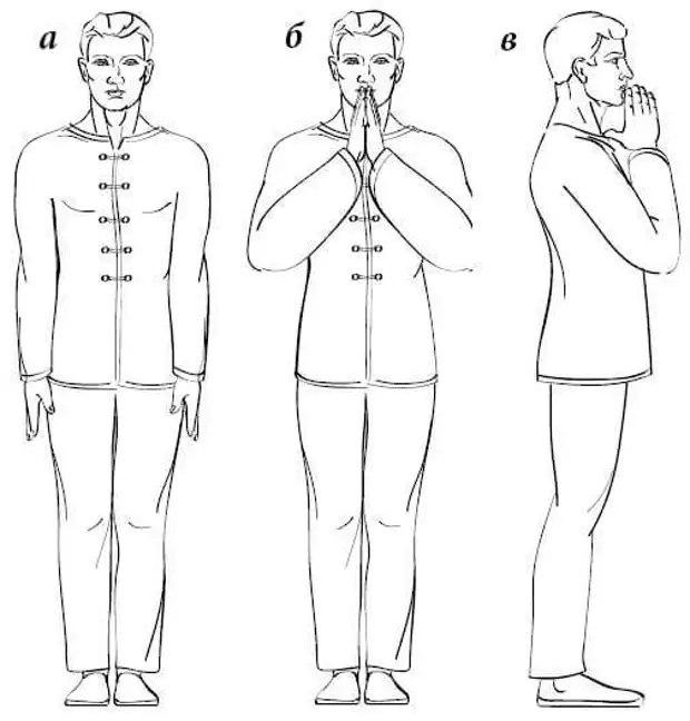 Exerciții pentru întărirea corpului și a minții