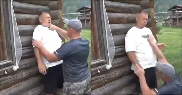 В российской глубинке объявился «новый» Брюс Ли с техникой боя воздухом