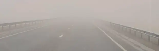 Штормовое предупреждение объявили в Мангистау 27 апреля