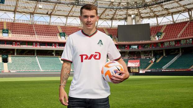 «Cтоит больше 10 млн евро». В «Локомотиве» высказались об интересе топ-клубов РПЛ к Воробьеву