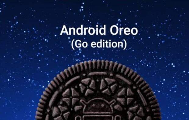 Android Oreo (Go Edition)