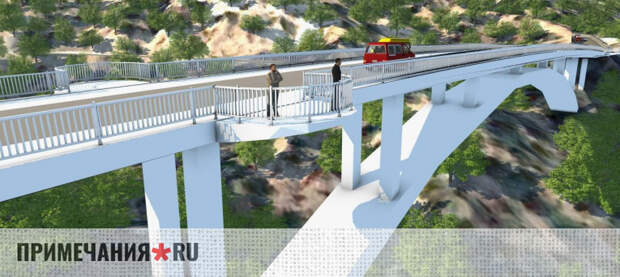 В Крыму проектируют две новые автодороги