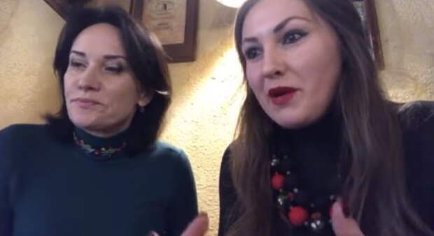 Цивилизованный украинский бомонд