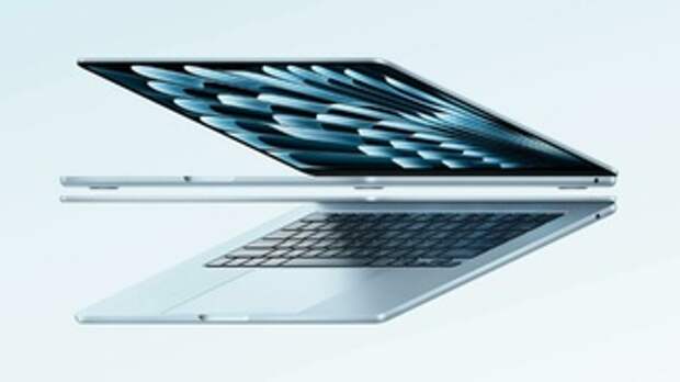 MacBook Air M4 (2025) / Источник: Apple