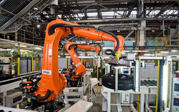 Балансировка на АВТОВАЗе: автоматика проверяет колесо дважды