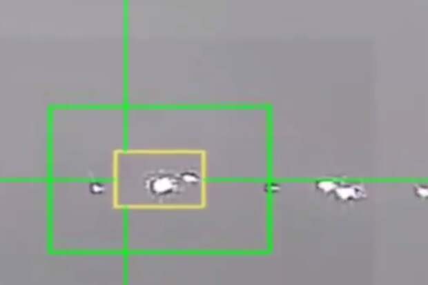 IRIB: американский истребитель F-15, рухнувший в Ираке, сбили силы ПВО Ирана