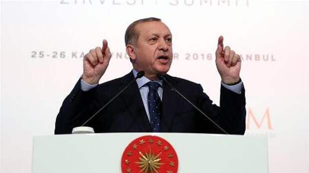 Скандал в разгаре: Эрдоган обвинил власти Германии в поддержке «терроризма»