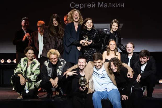 Команда фильма
